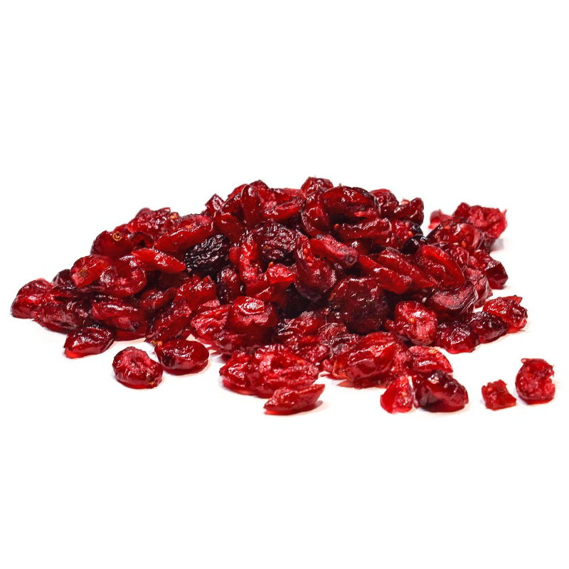 Merisoare confiate Driedfruits – 1 kg Dried Fruits Produse Naturale pentru Patiserii, Cofetarii & Brutarii